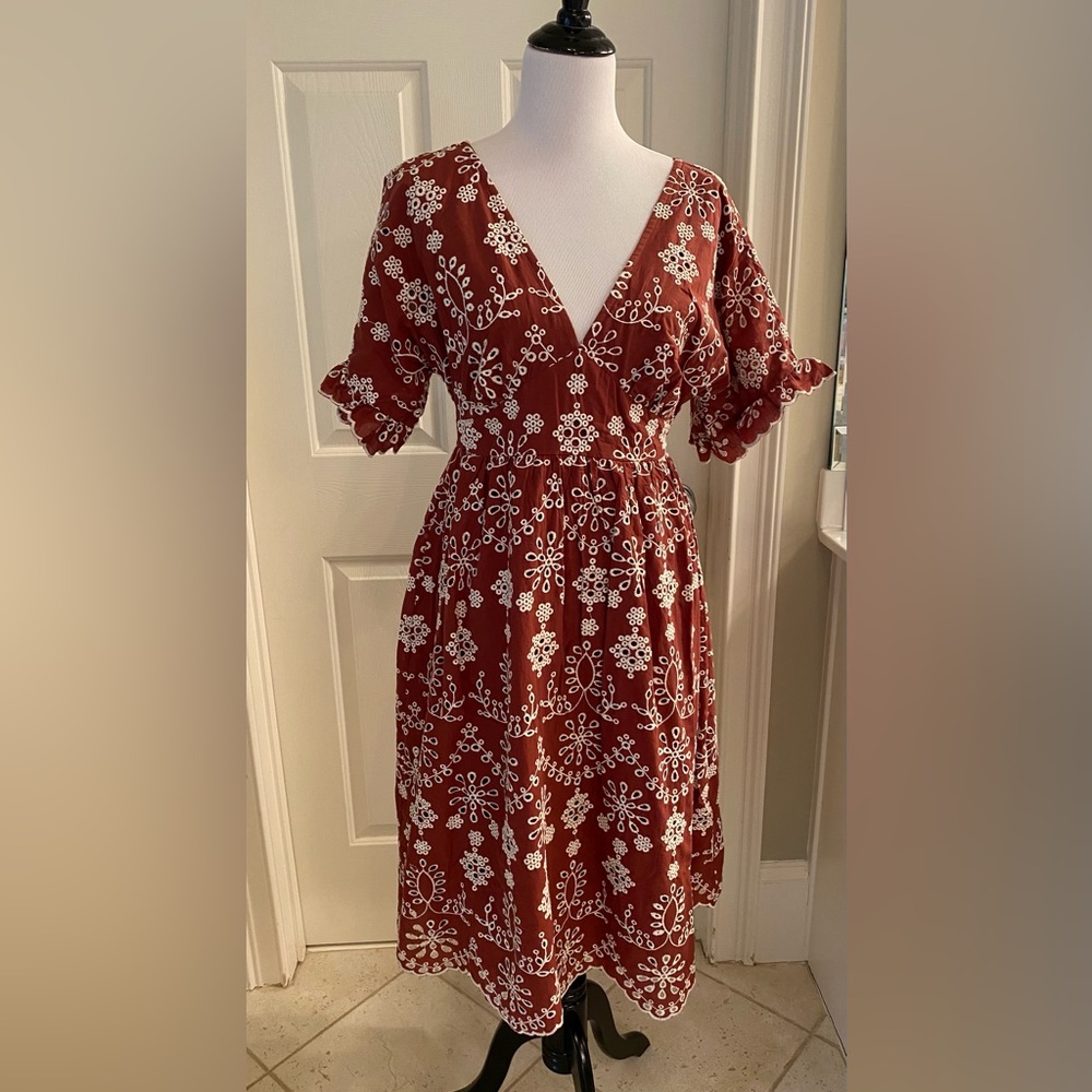 Dress, BB Dakota for Steve Madden, excellent used condition, size small